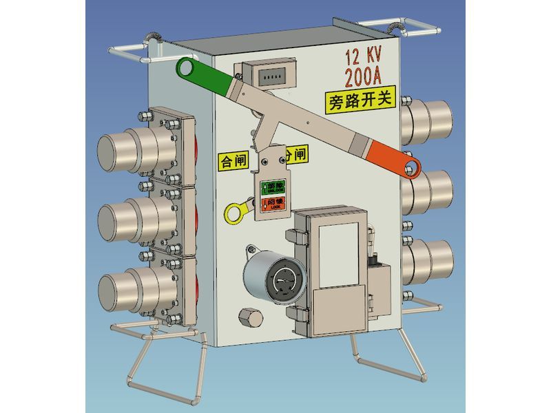 使用旁路負(fù)荷開(kāi)關(guān)，維護(hù)工作要重視